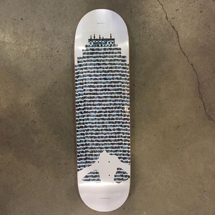 Johnson Human (8.375)