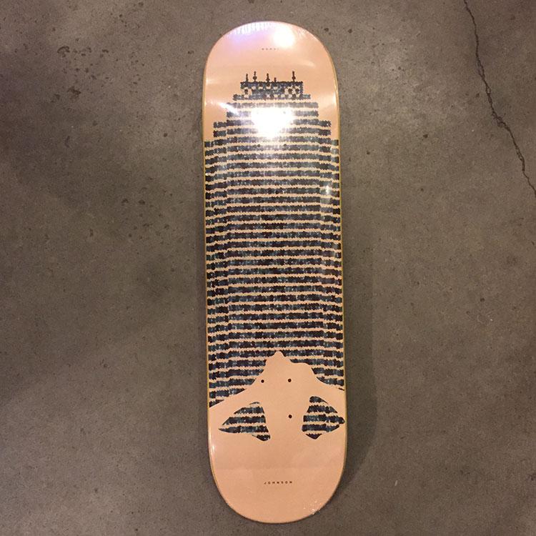 Johnson Human (8.5)