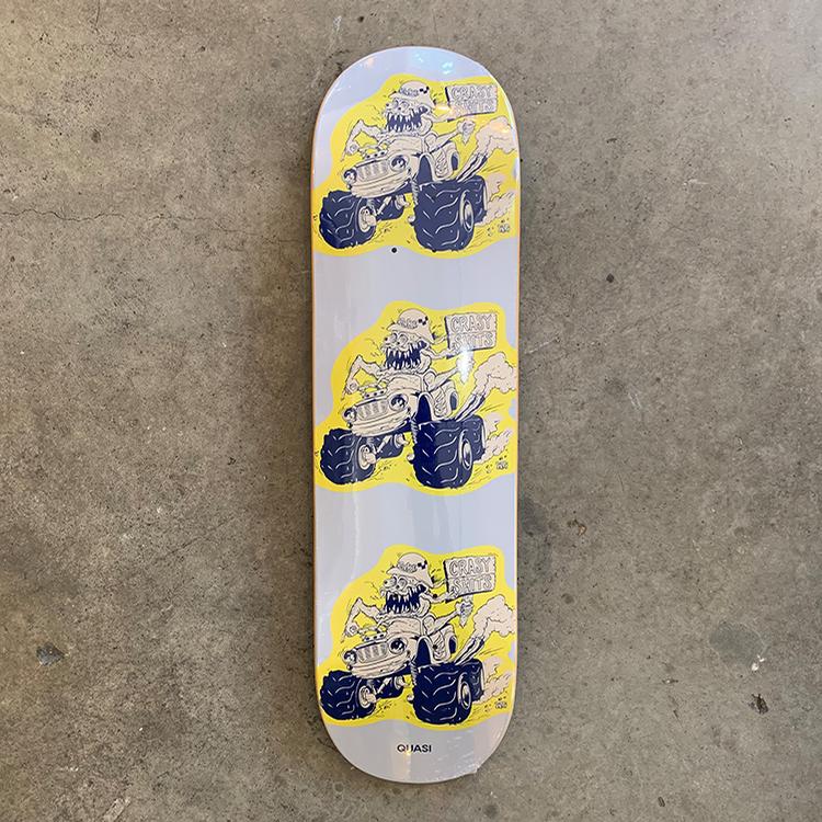 Johnson Monster (8.5)