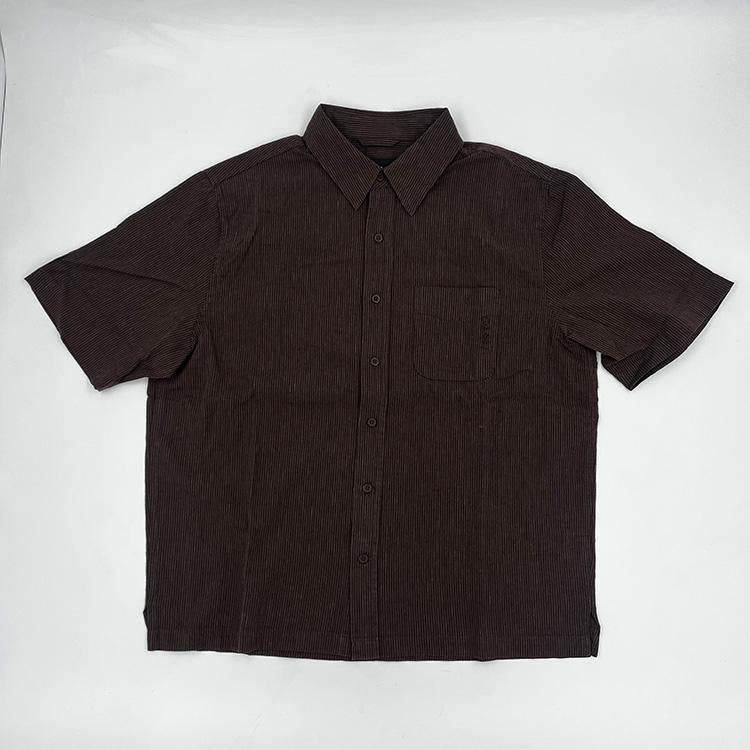 Kalvin S/S (Brown)