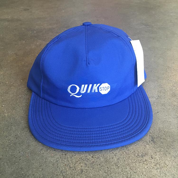 Quik Stop 5 Panel (Blue)