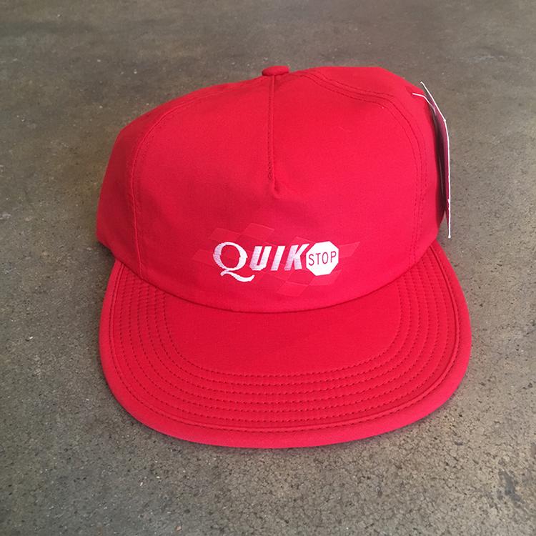 Quik Stop 5 Panel (Red)