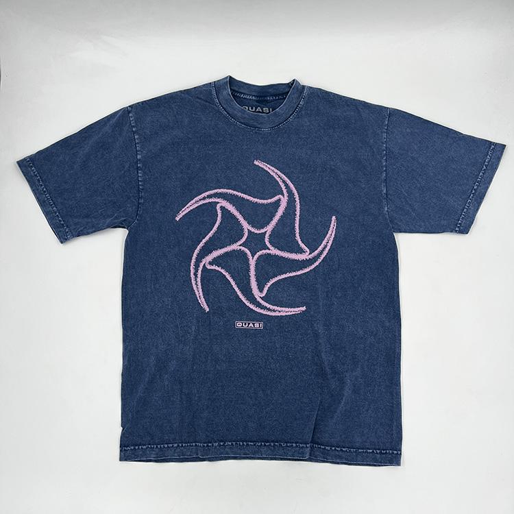 Reactor Tee (Indigo)