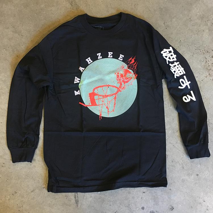 Skynet L/S (Black)