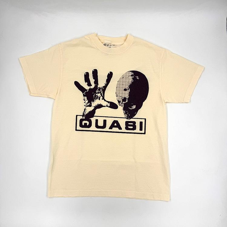 Void Tee (Cream)