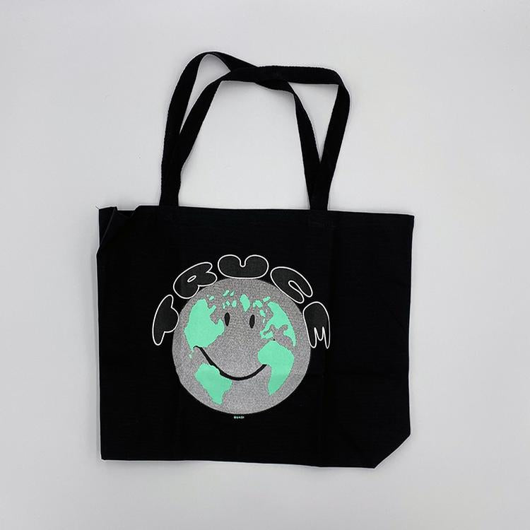 Truce Tote (Black)