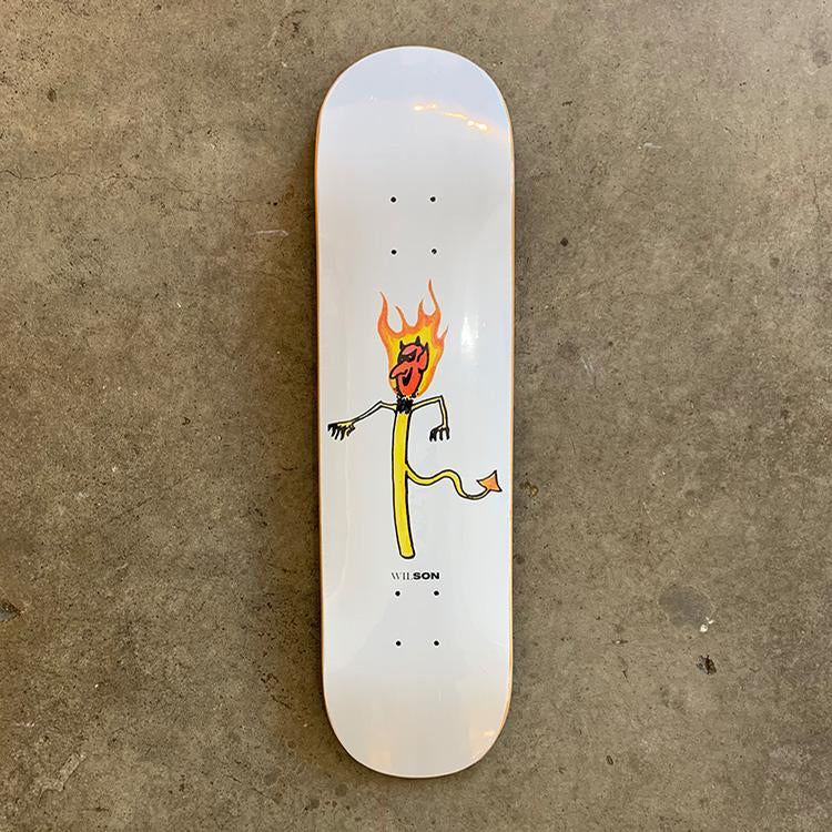 Wilson Burner (8.25)