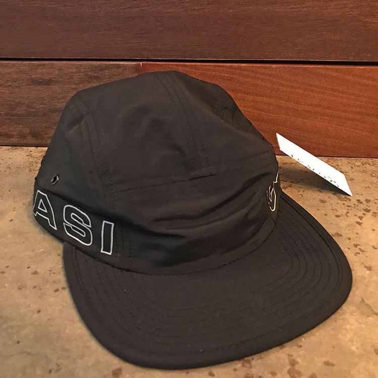 500 5 Panel (Black)