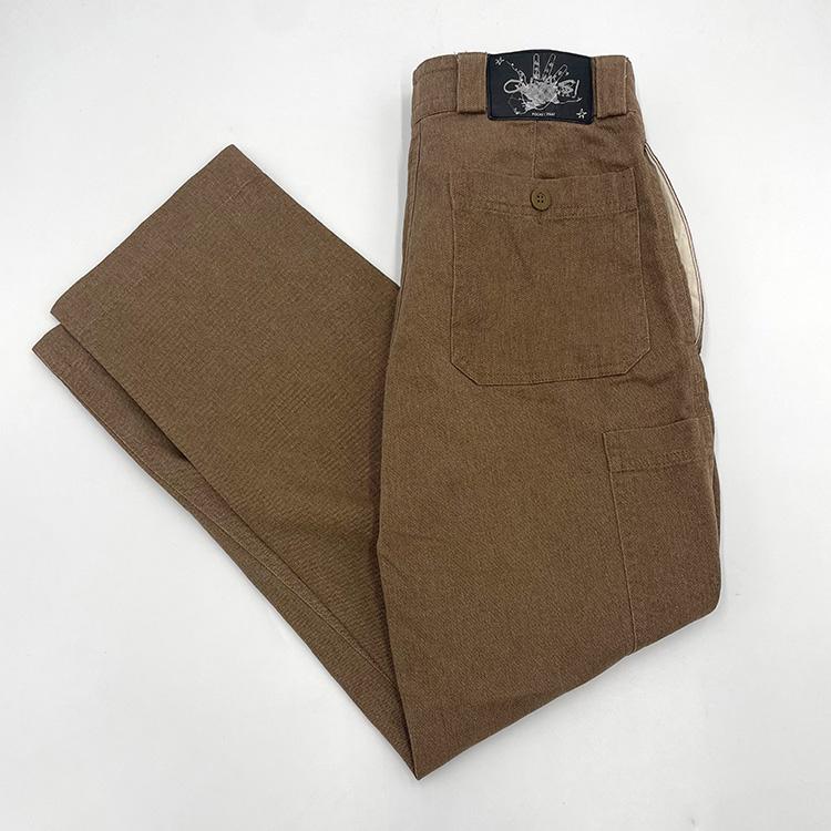 Pocket Pant (Umber)