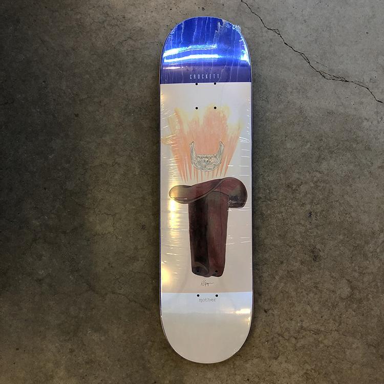 Crocket Shitkicker Reissue (8.25)