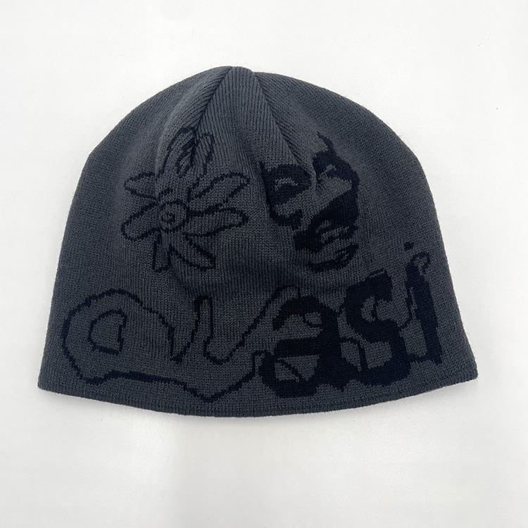 Stoneage Beanie (Grey)