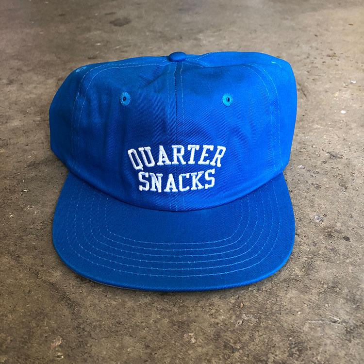 Arch Cap (Royal Blue)