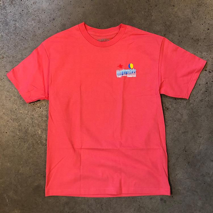 Summer 2019 Tee (Coral)
