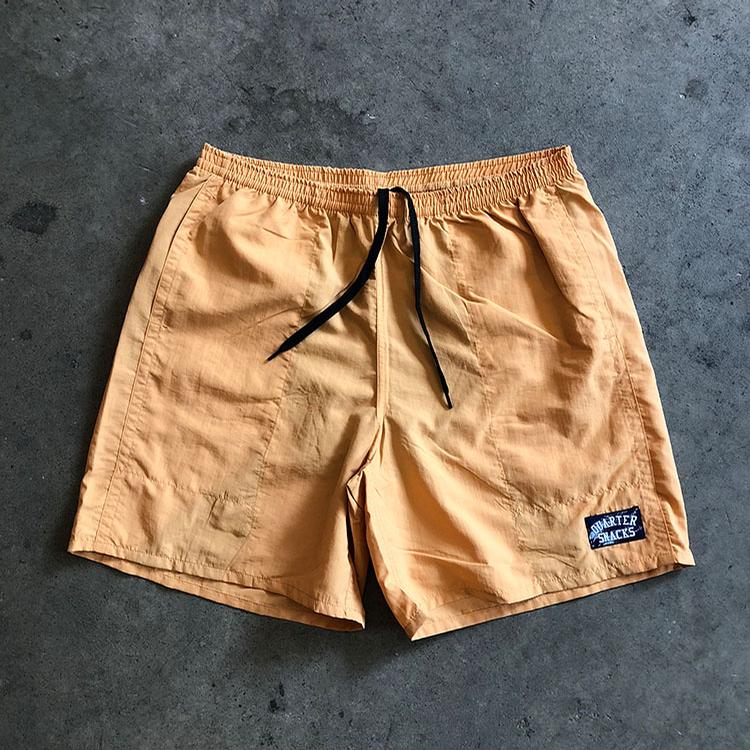 Swim Trunks (Peach)