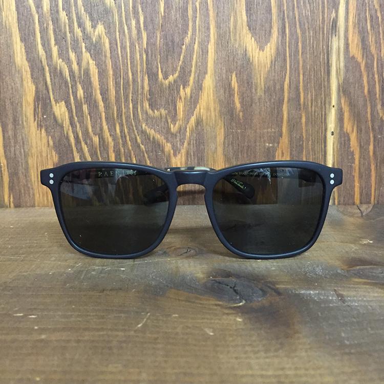 Wiley (MatteBlack/GRNPolarized)