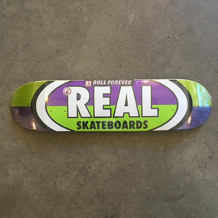 50/50 Oval (7.75)
