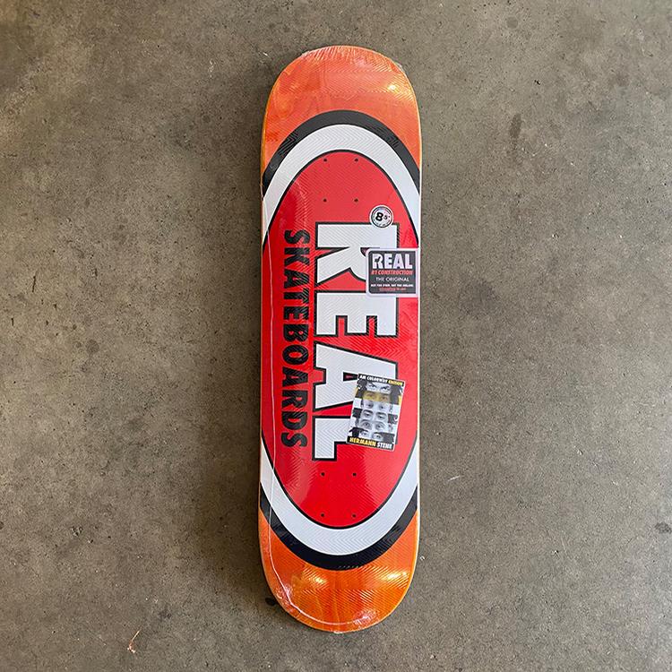 Herman Am Oval (8.5)