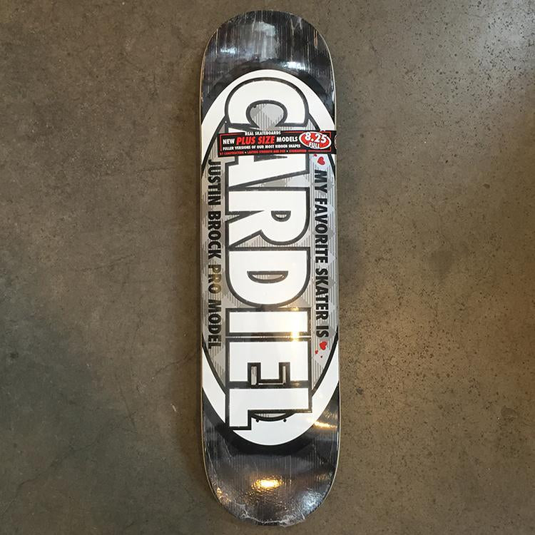 Favorite Skater (Cardiel)