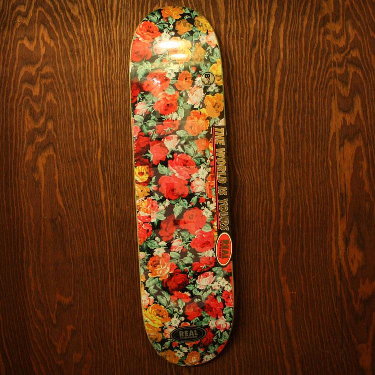 Embossed Floral (8.06)
