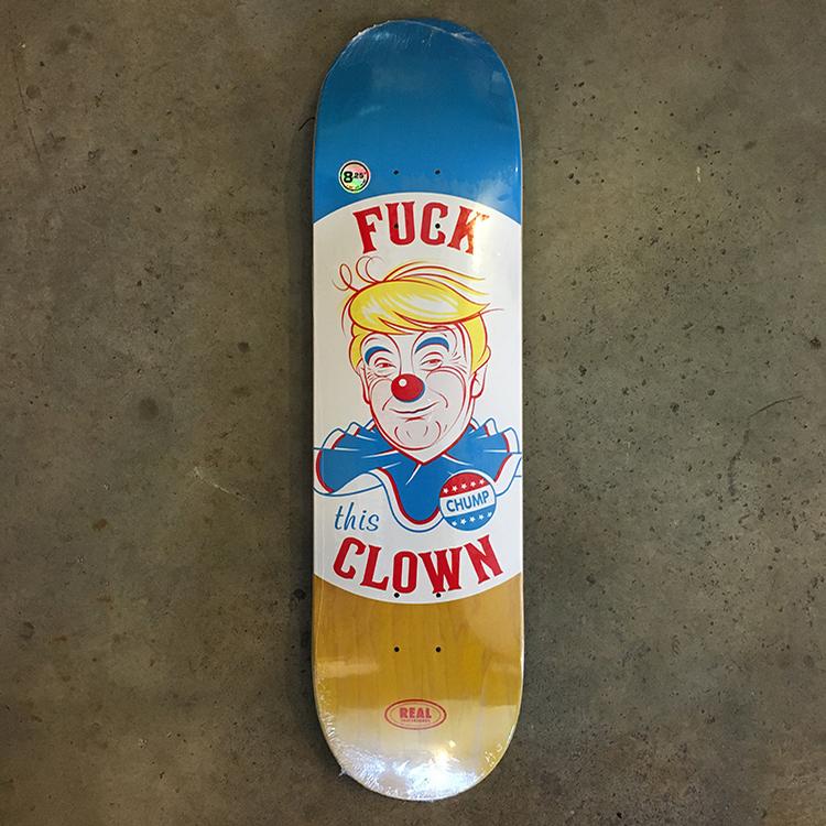 Fuck This Clown (8.25)