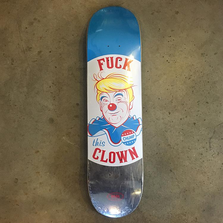 Fuck This Clown (8.06)