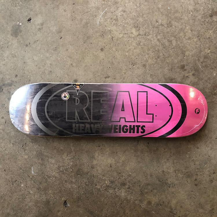 Heavyweight (8.5)