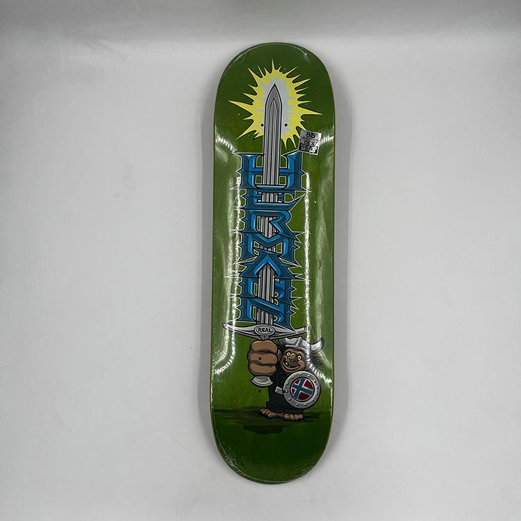 Herman Mighty (8.5)