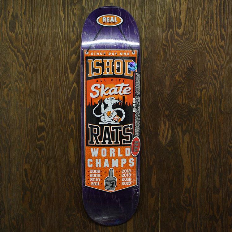 Ishod Champions (8.25)