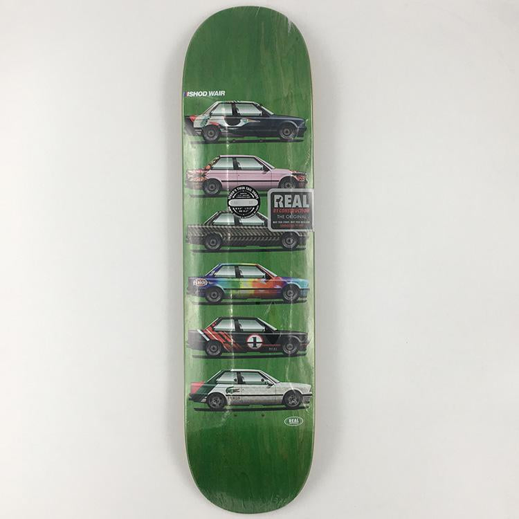 Ishod Customs TT (8.0)