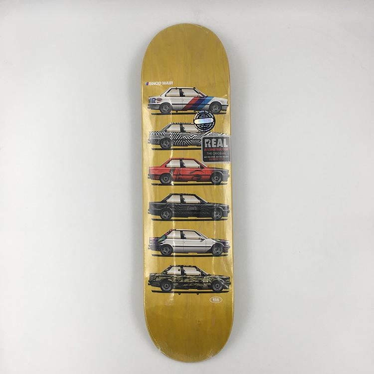 Ishod Customs TT (8.25)