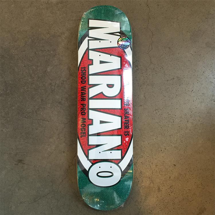 Favorite Skater (Mariano)