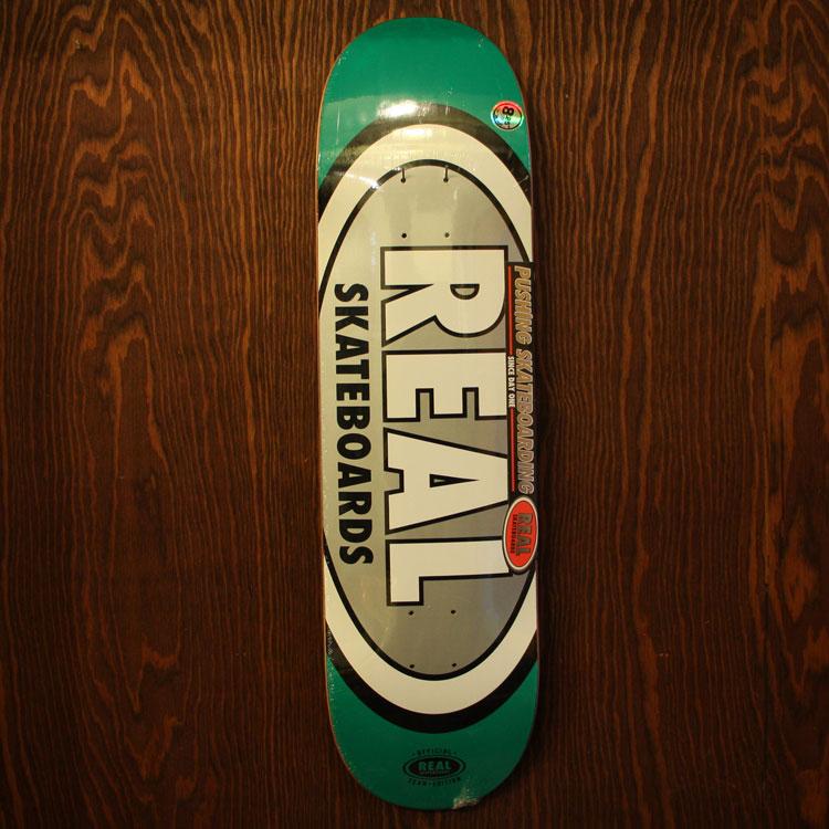 Team Oval 3 L (8.25)
