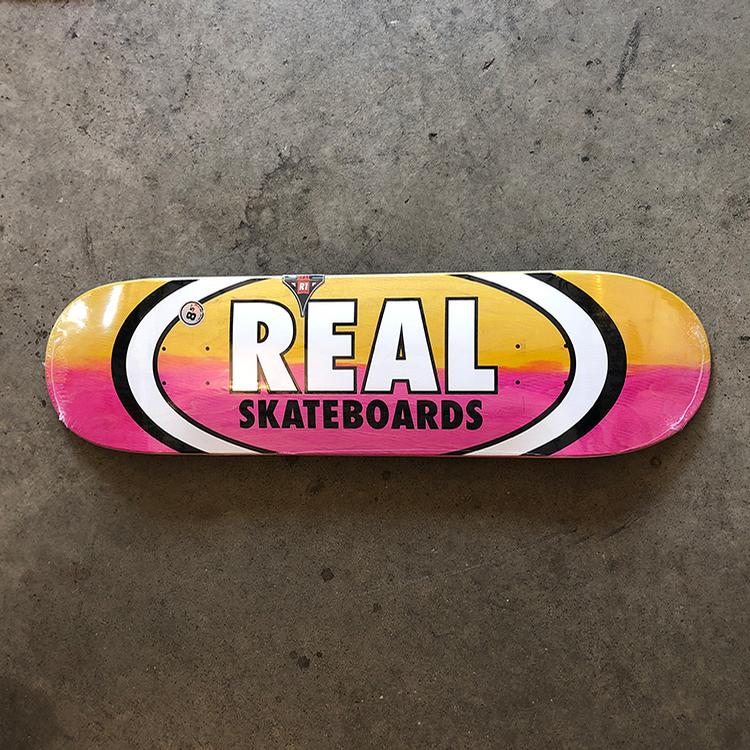 Parallel Fade Oval (8.5)