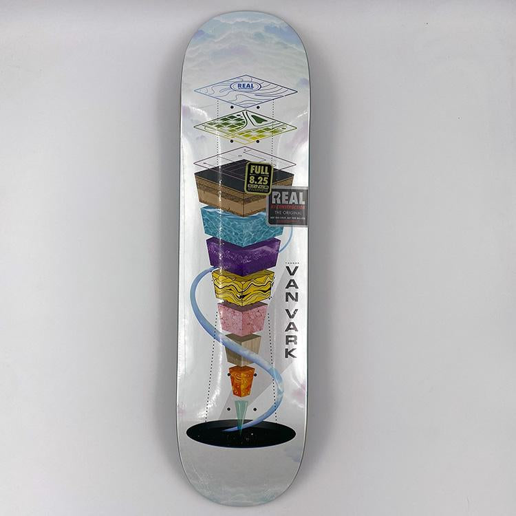 Tanner Topography (8.25)