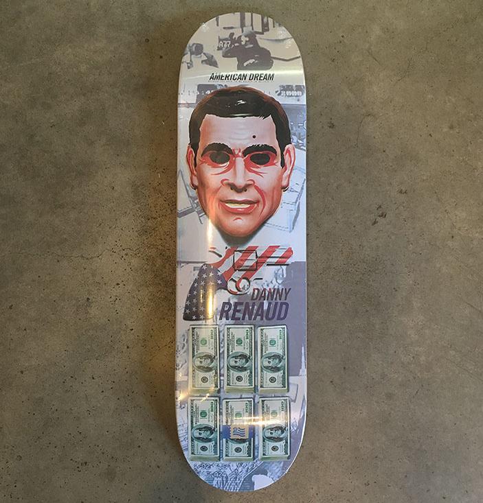 Renaud American Dream (8.5)