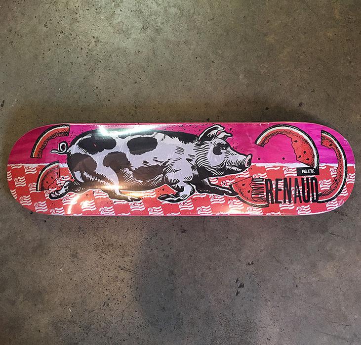 Renaud Pig (8.25)