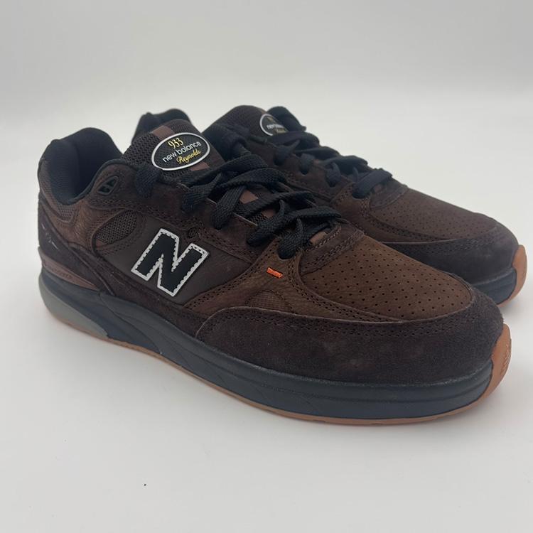 Reynolds 993 (Brown/Black)