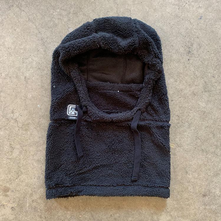 Ridge Hood (Black)