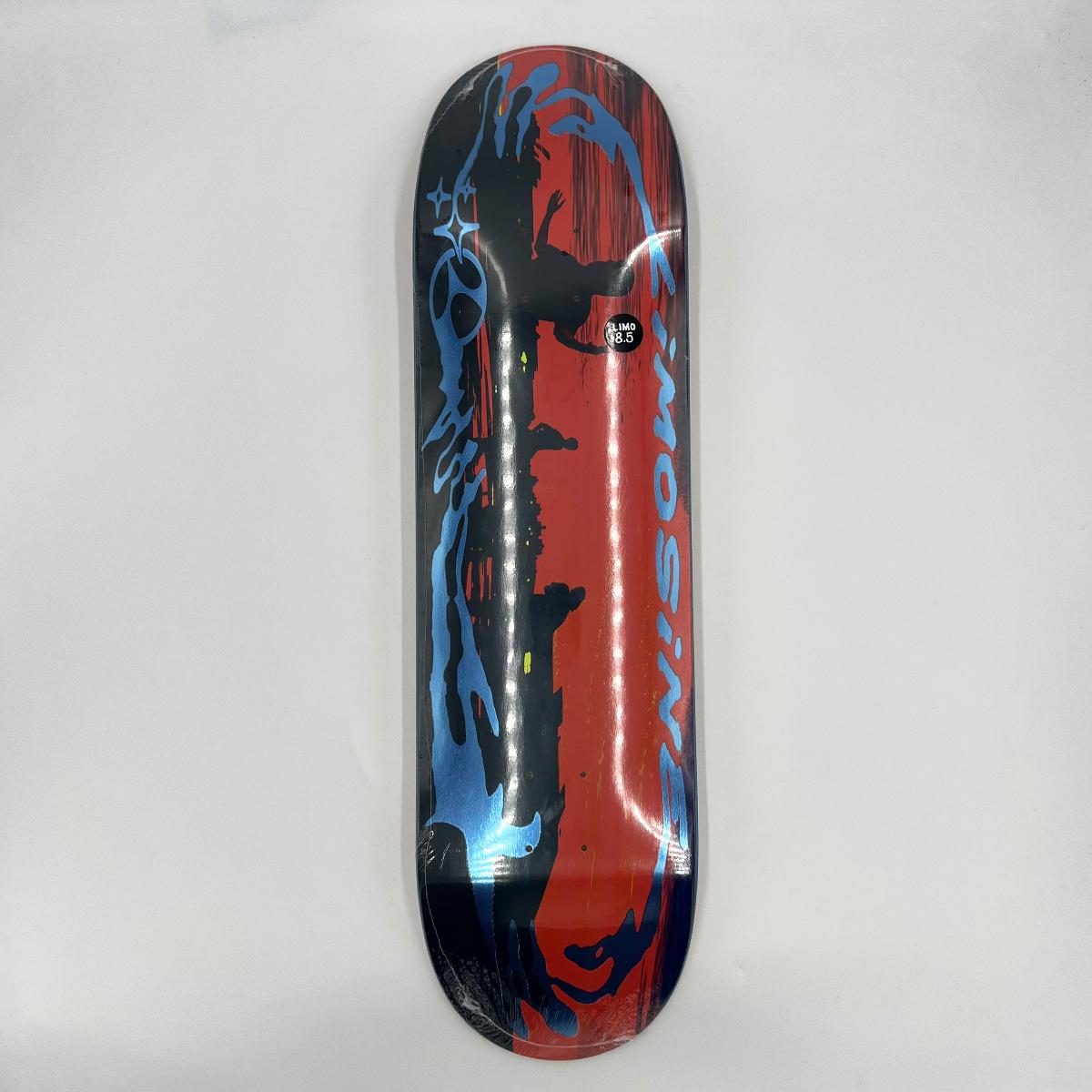 Ring Wave Deck