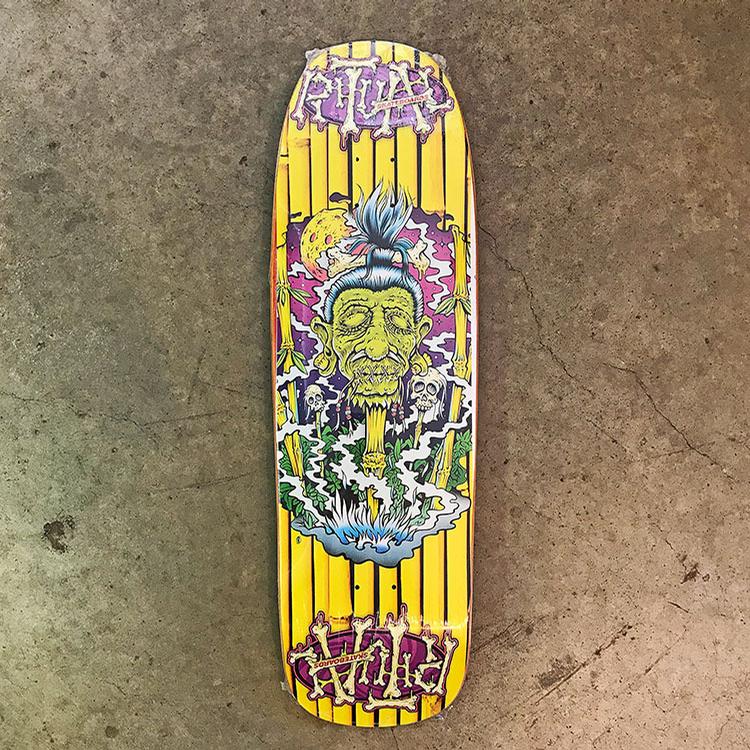 Shrunken Head Shaped (9.0)