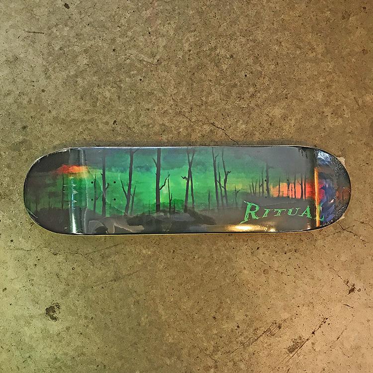 Spooky Forest (8.75)