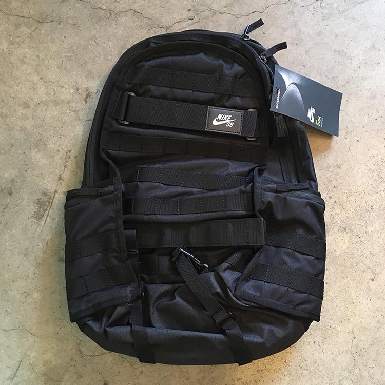 RPM Backpack (Black)