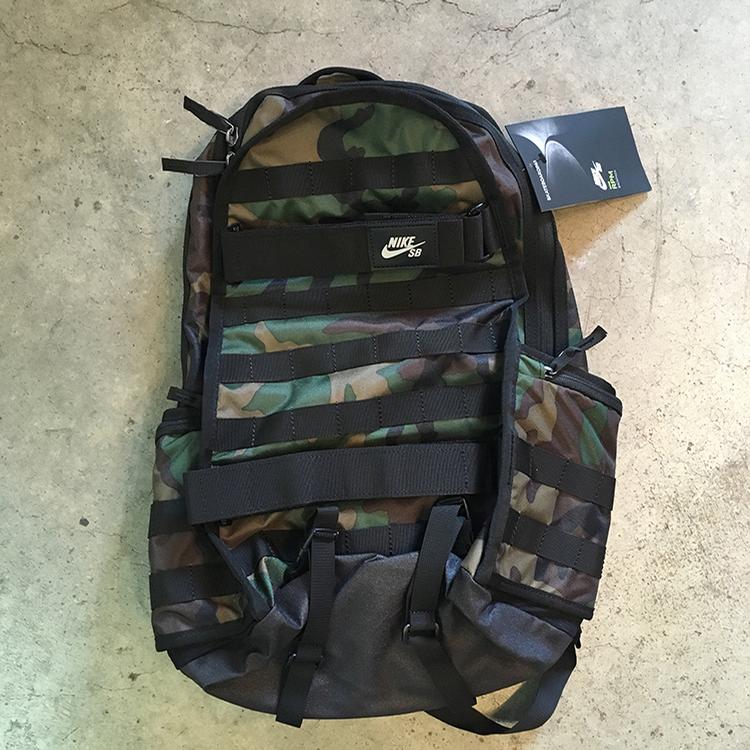 RPM Backpack (Camo/Black)