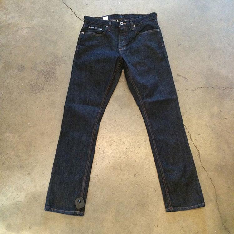 Stay RVCA Denim (DIN)