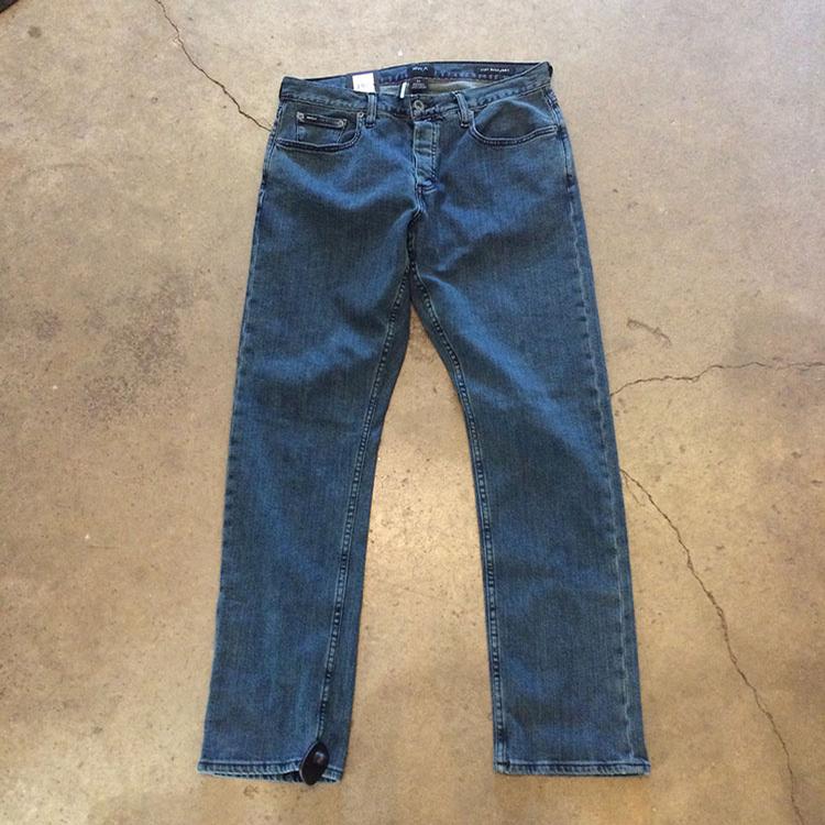 Stay RVCA Denim (VBL)