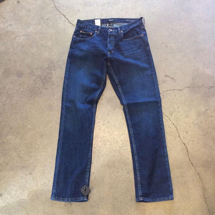 Stay RVCA Denim (VVB)