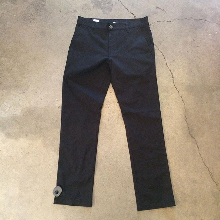 Weekend Stretch Pant (Black)