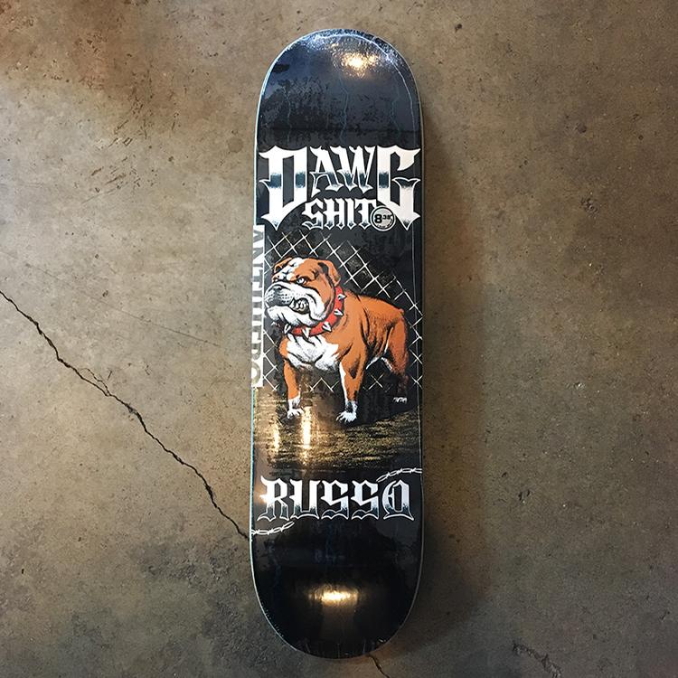 Russo Dawg Shit (8.38)
