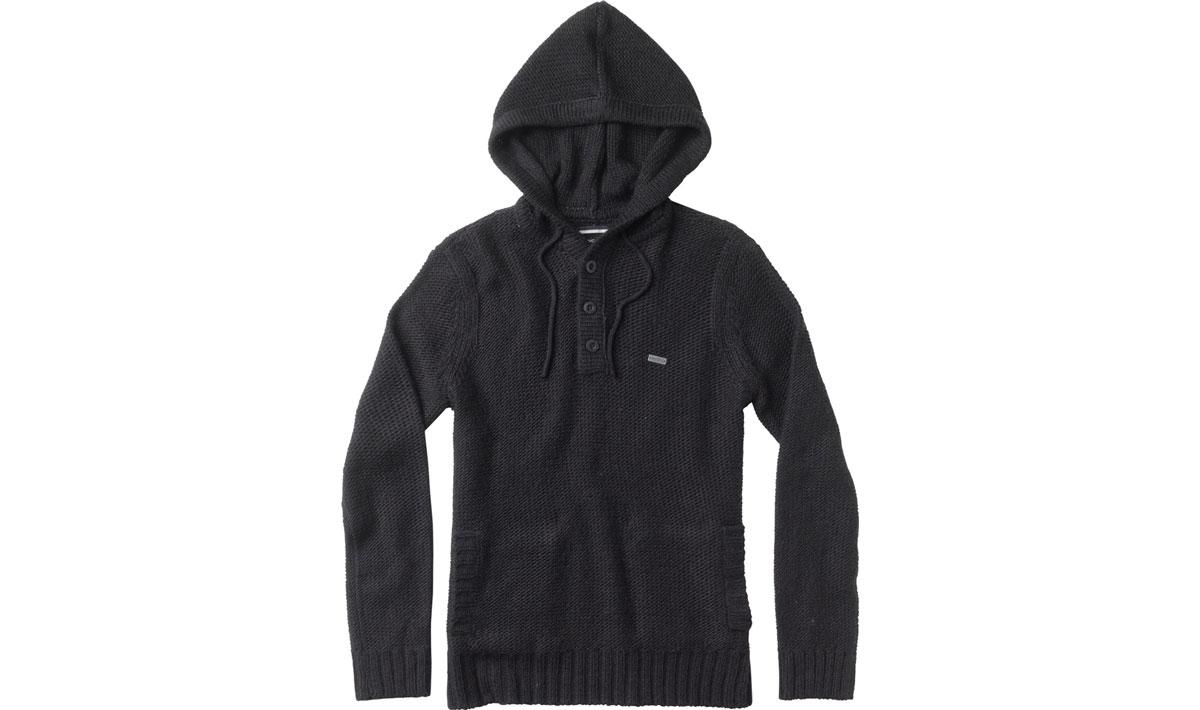 Shishaldin Hood (BLK)