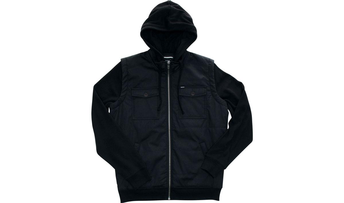 Puffer Alcatraz (BLK)